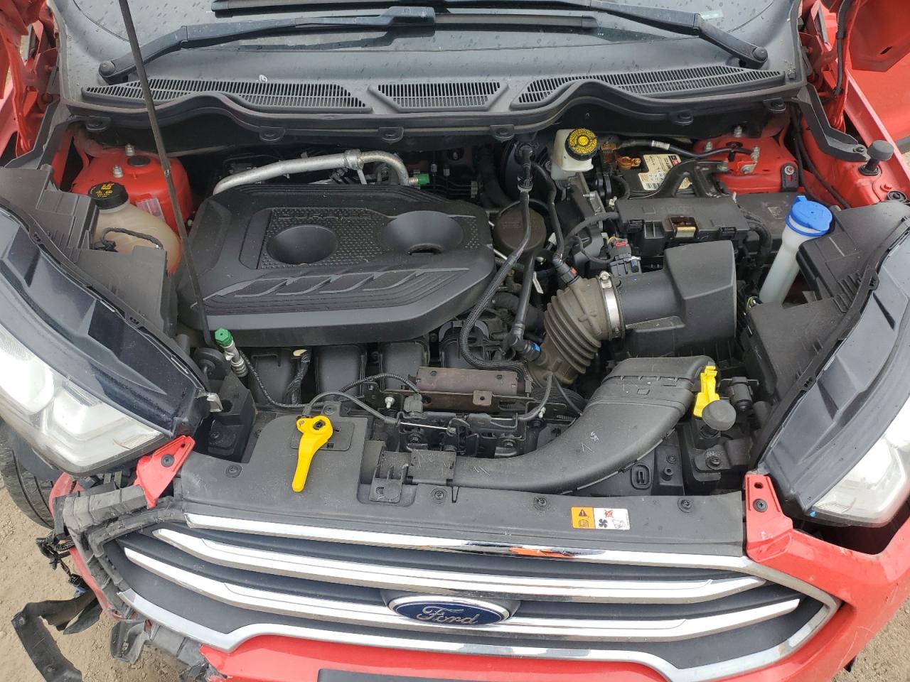 Ford EcoSport Titanium