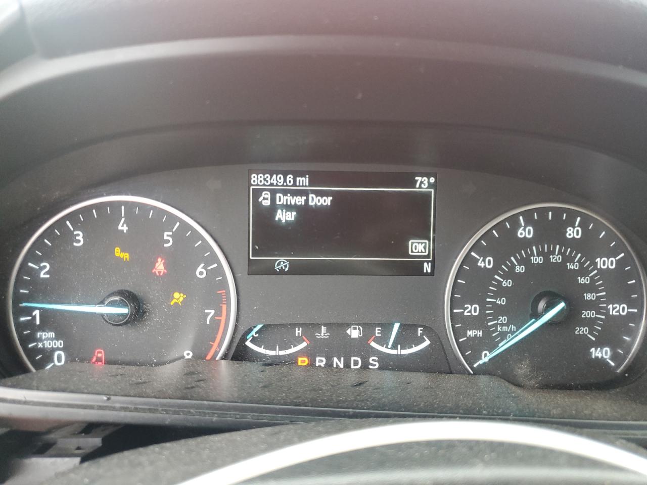 Ford EcoSport Titanium