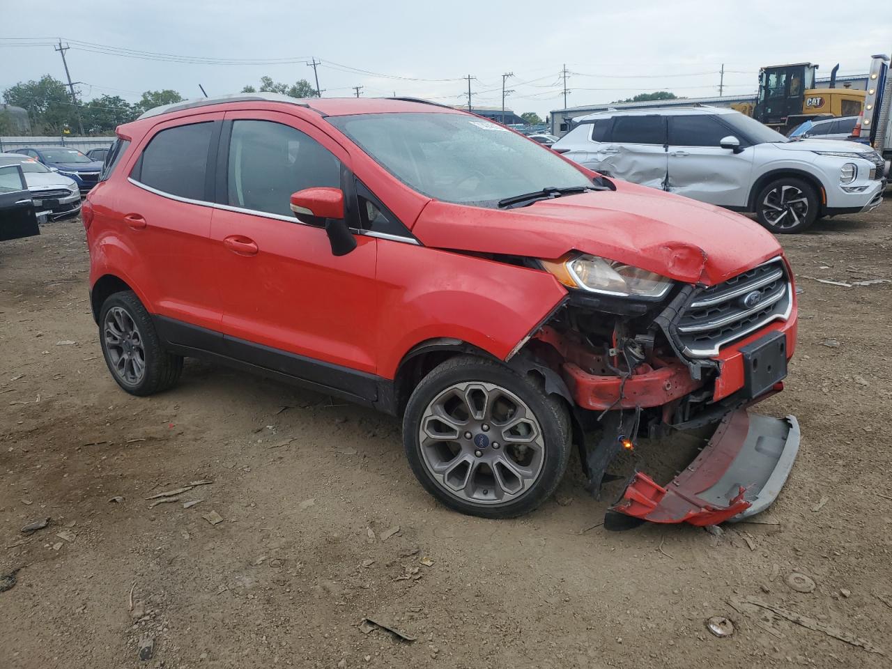 Ford EcoSport Titanium