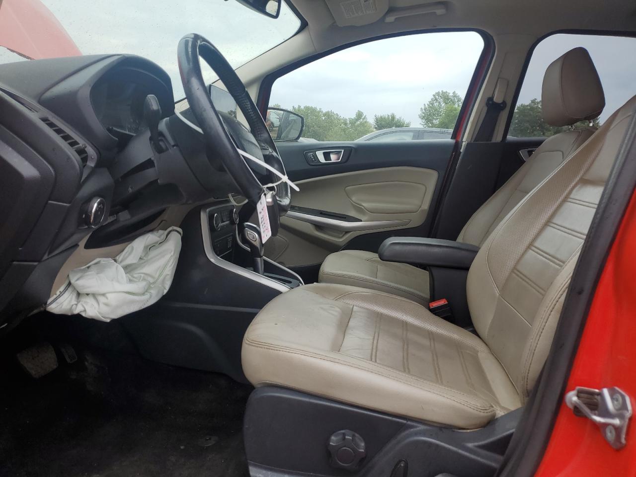 Ford EcoSport Titanium