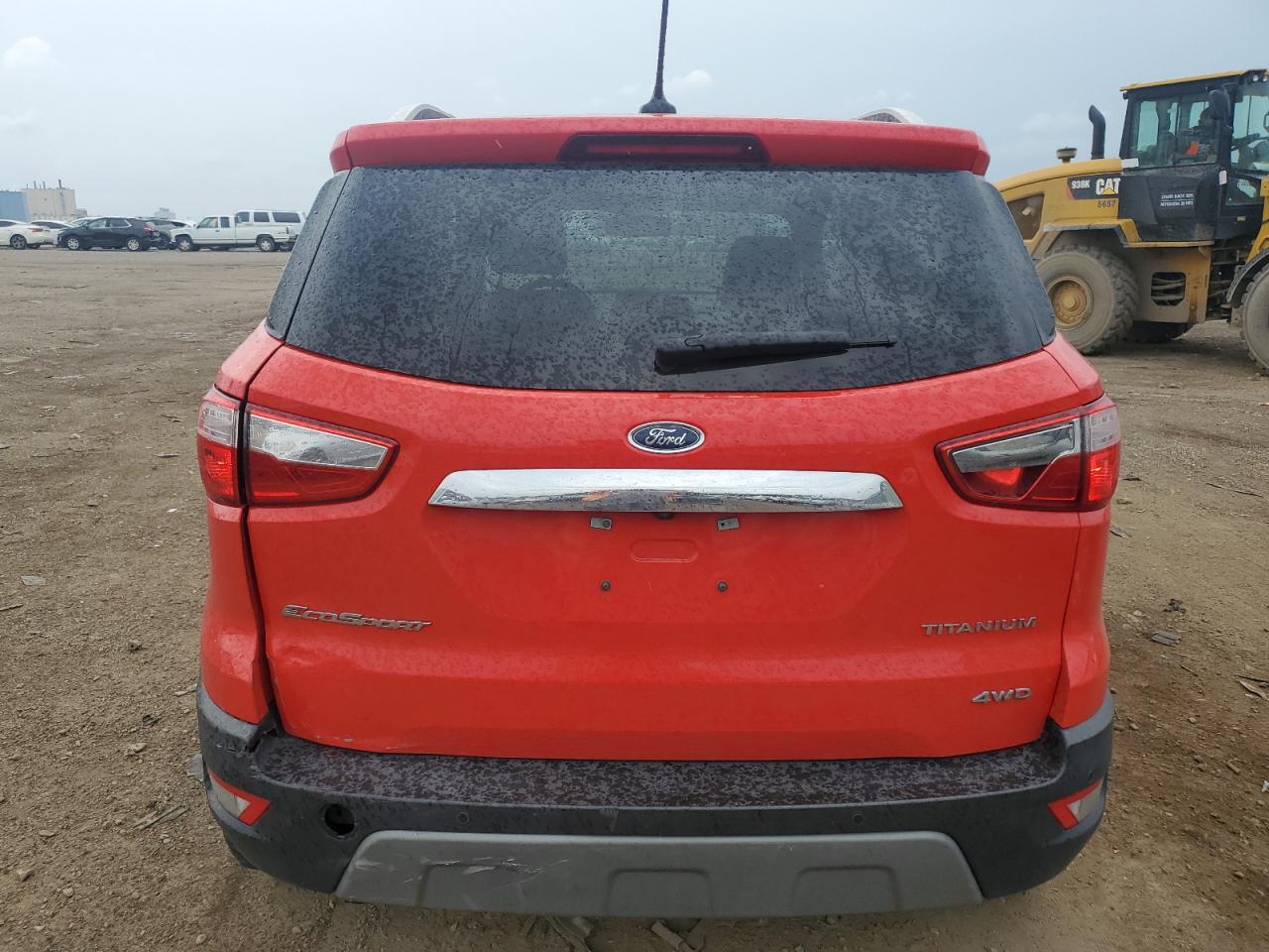 Ford EcoSport Titanium