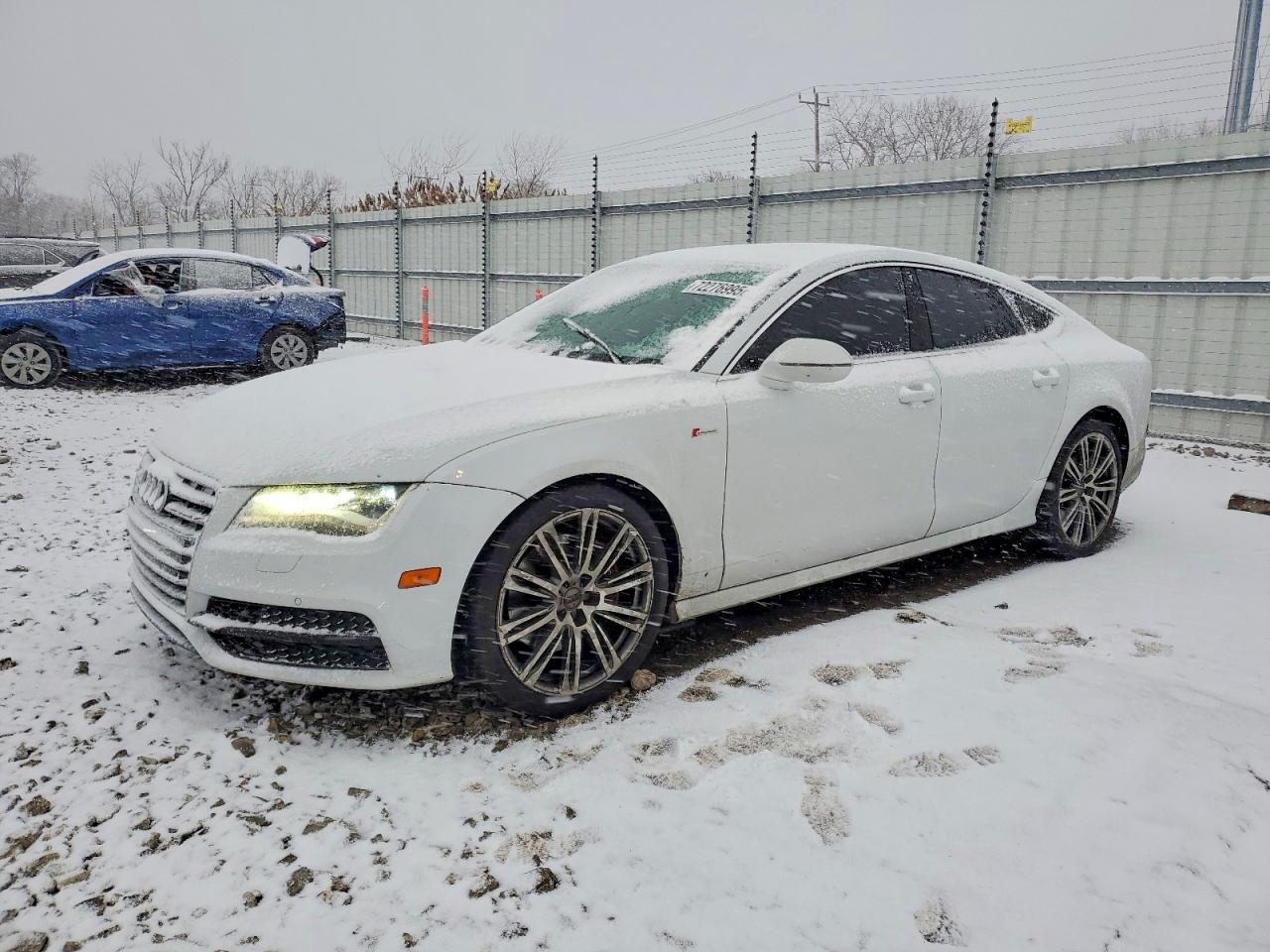Salvage Audi A7 Image