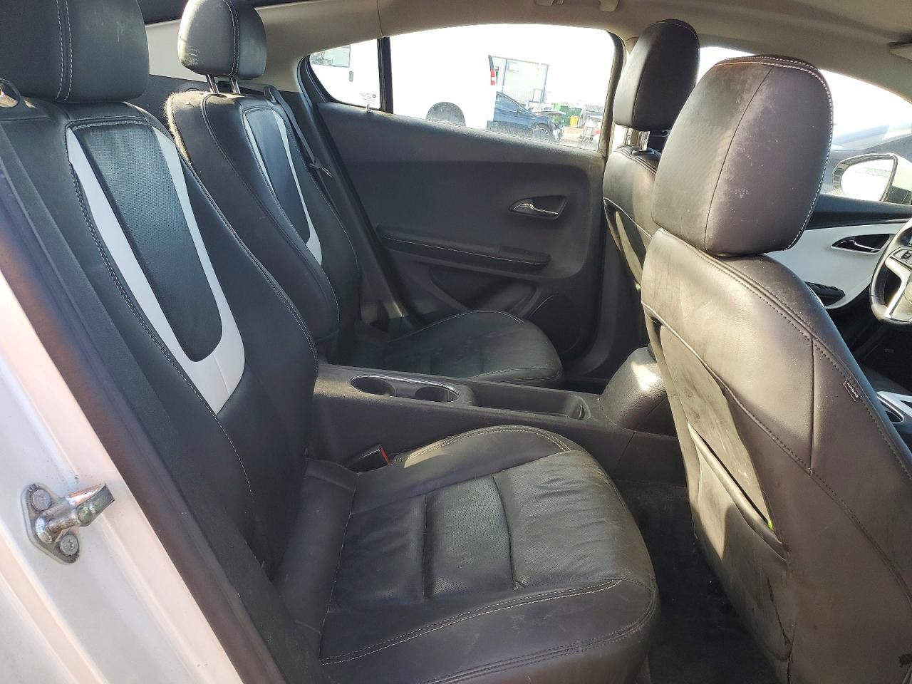 Chevrolet Volt