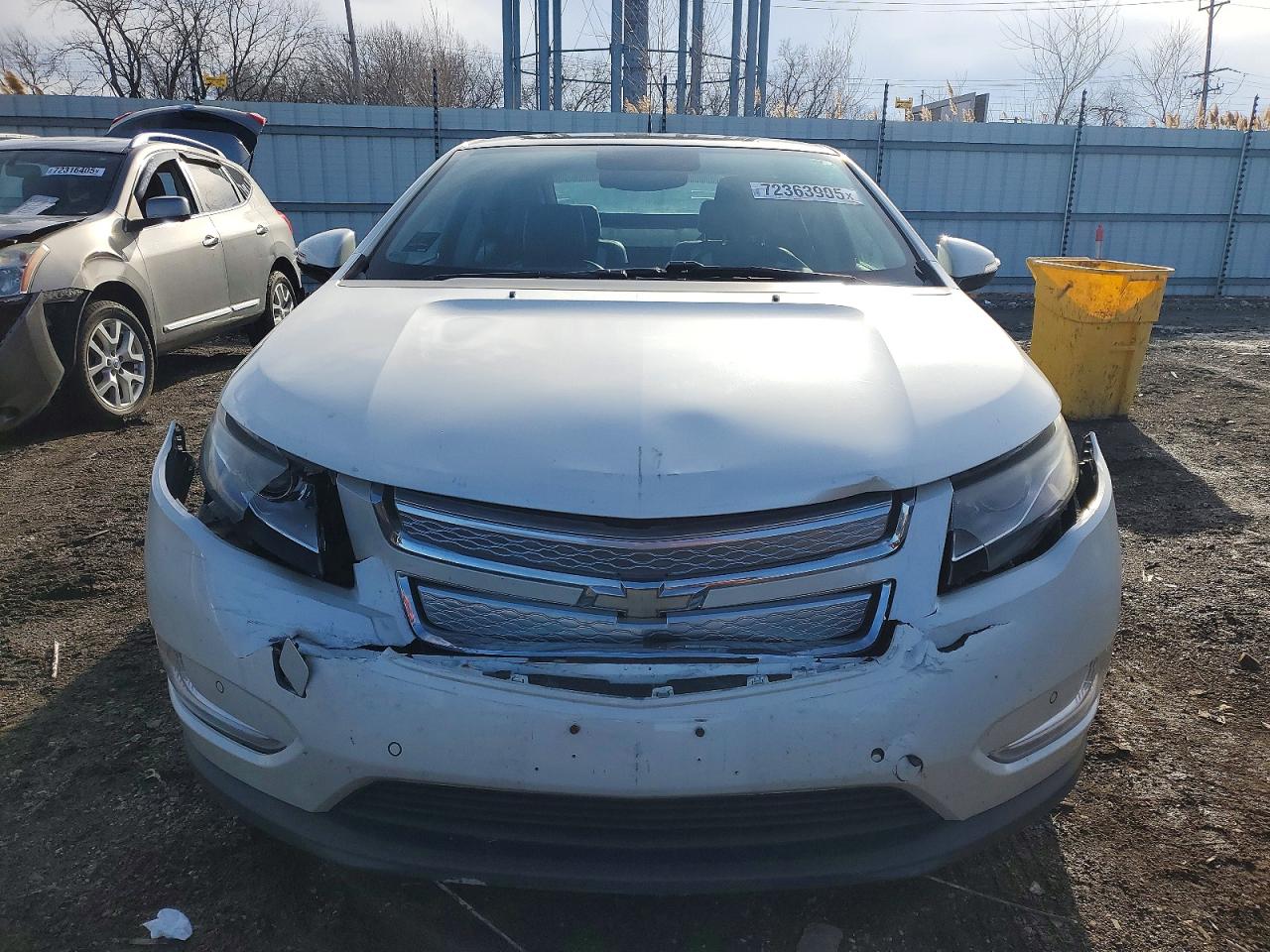 Chevrolet Volt