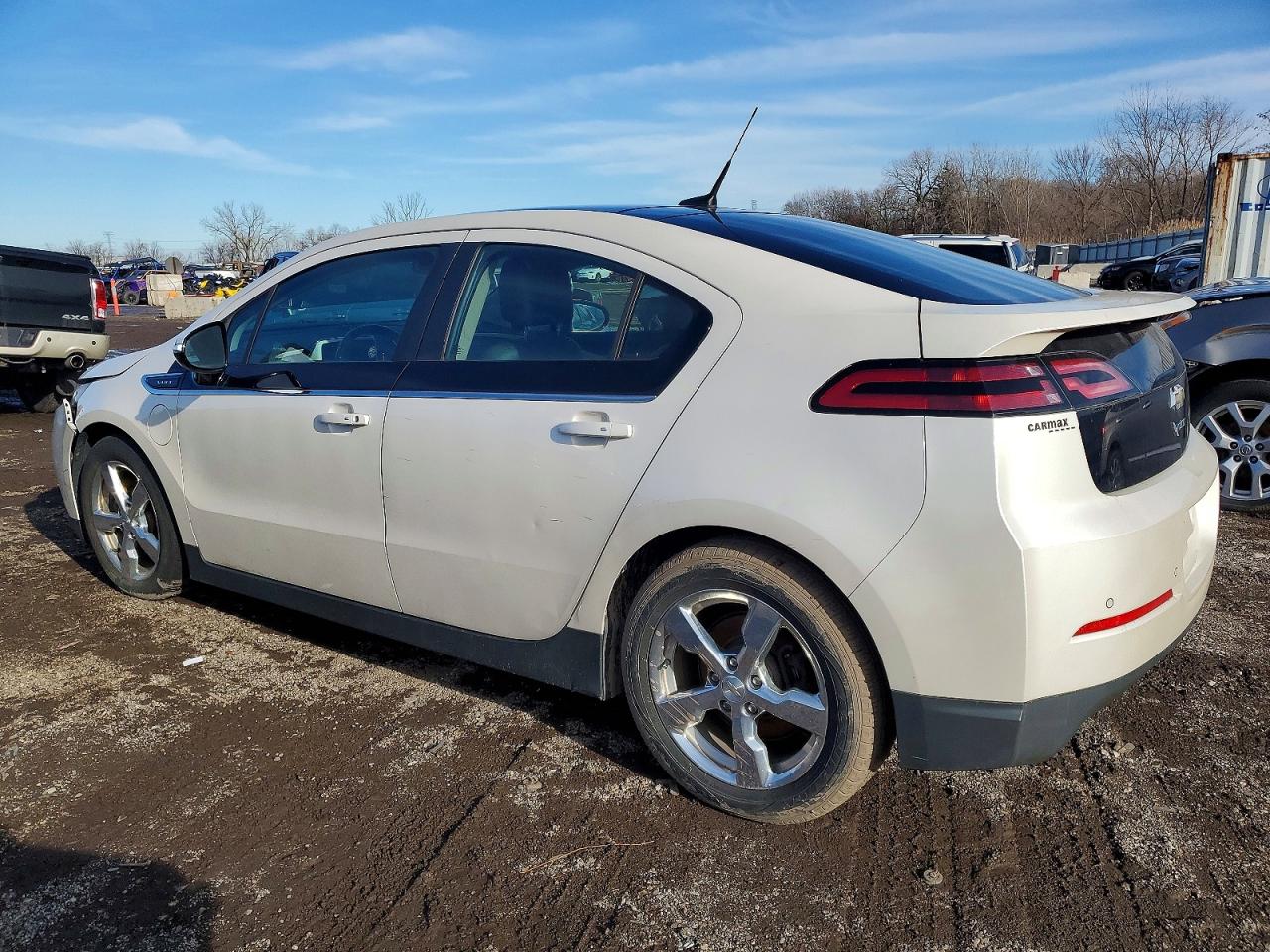Chevrolet Volt
