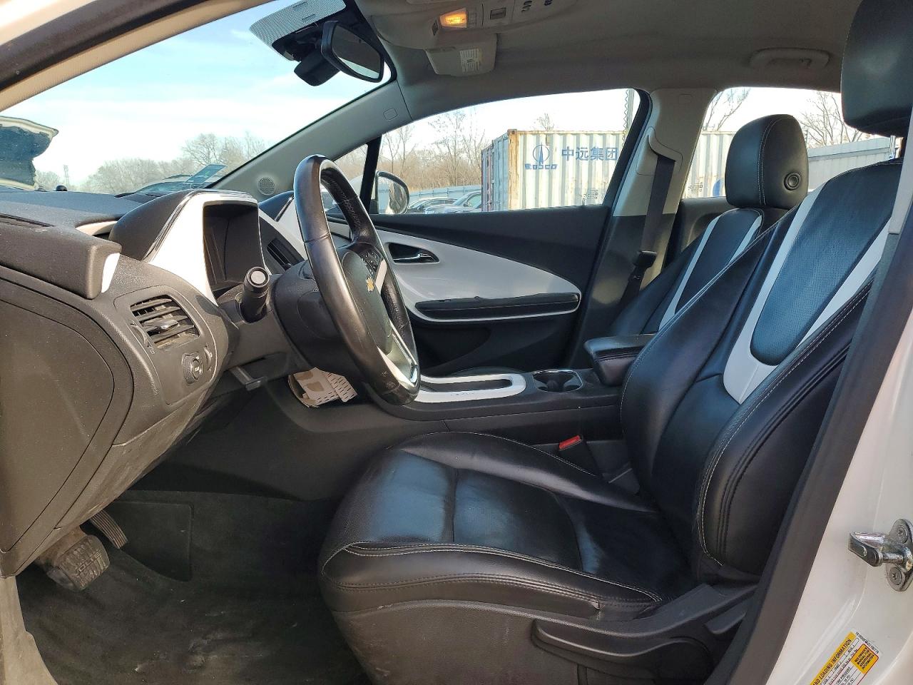 Chevrolet Volt