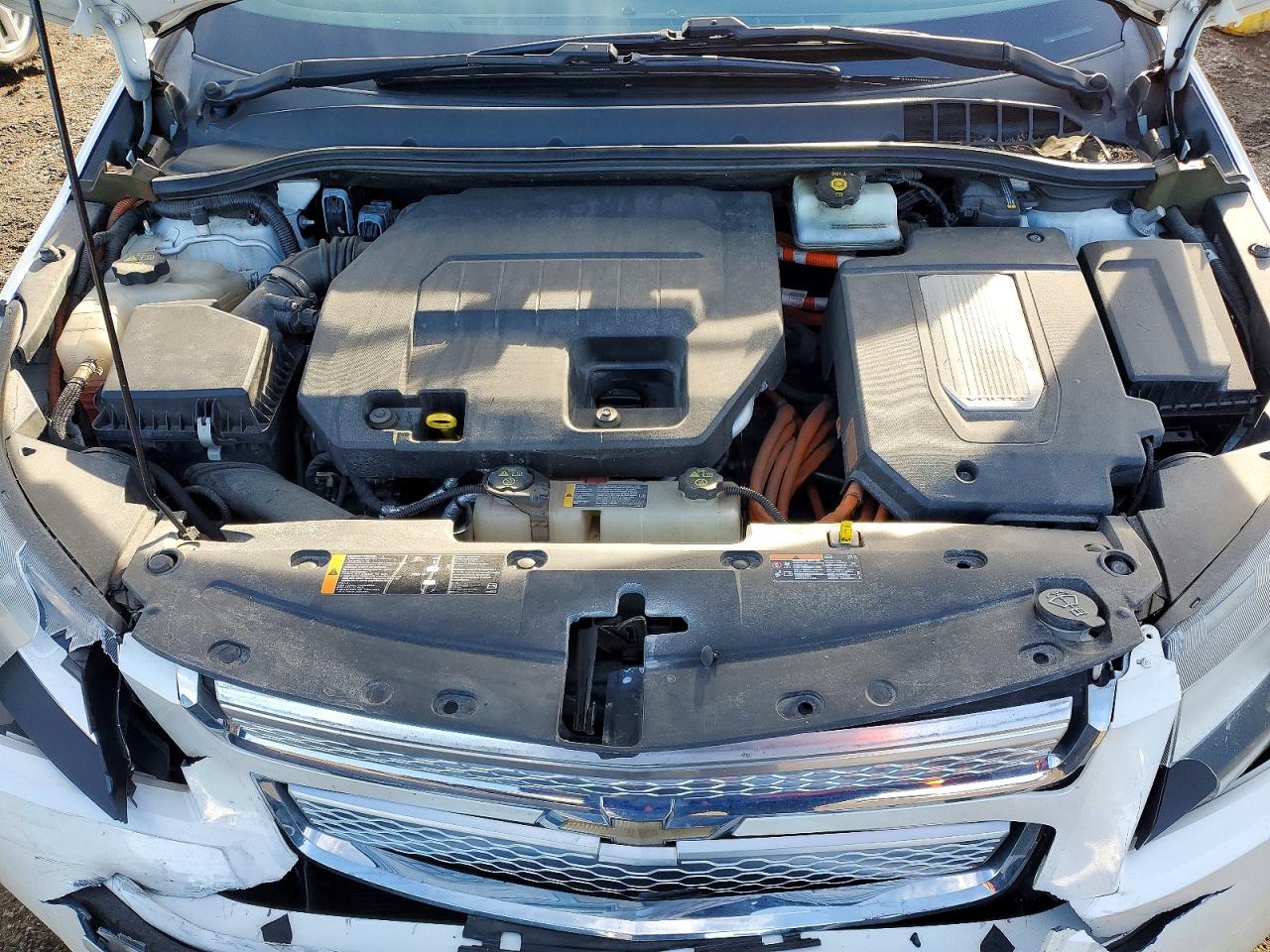 Chevrolet Volt