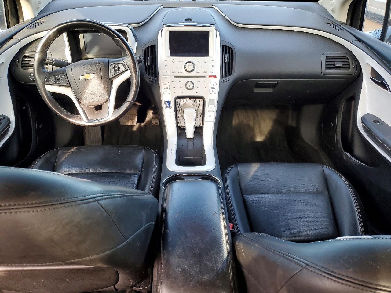 Chevrolet Volt