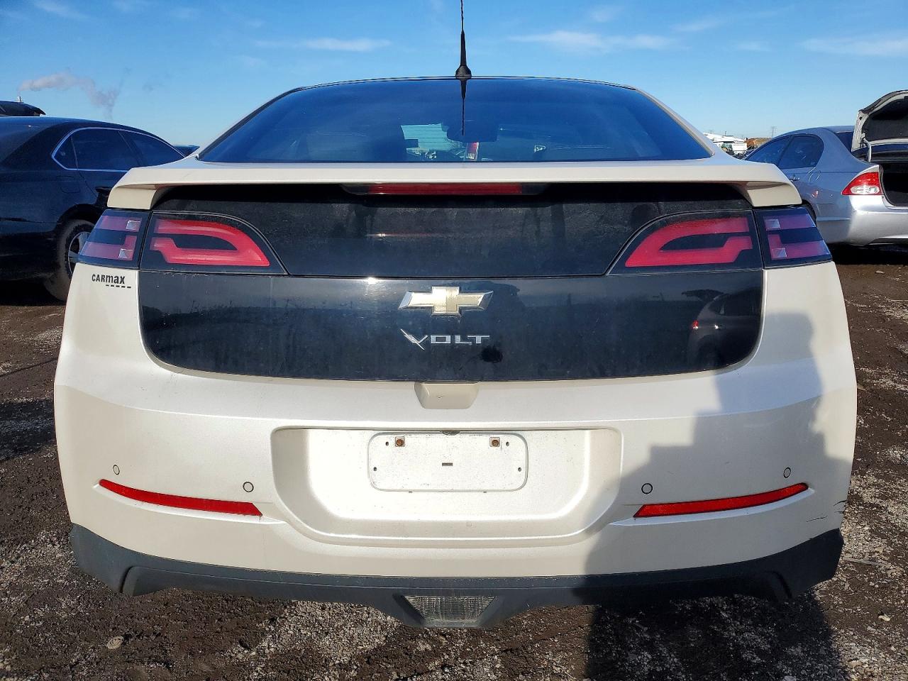 Chevrolet Volt