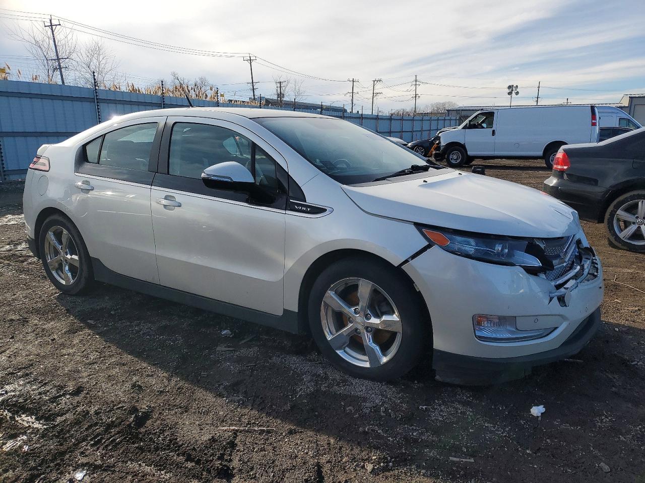 Chevrolet Volt
