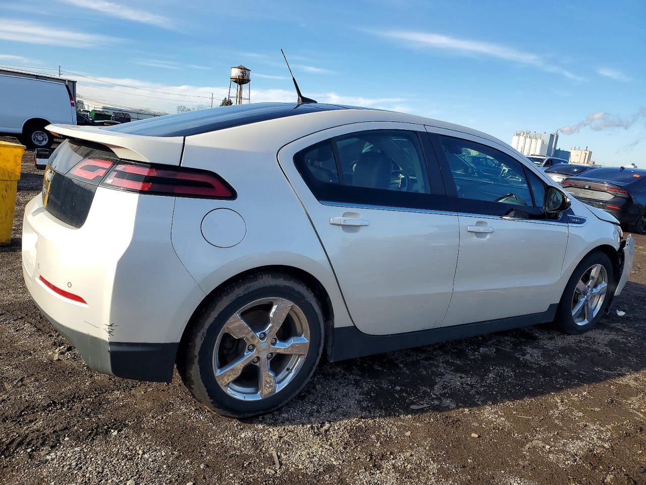 Chevrolet Volt