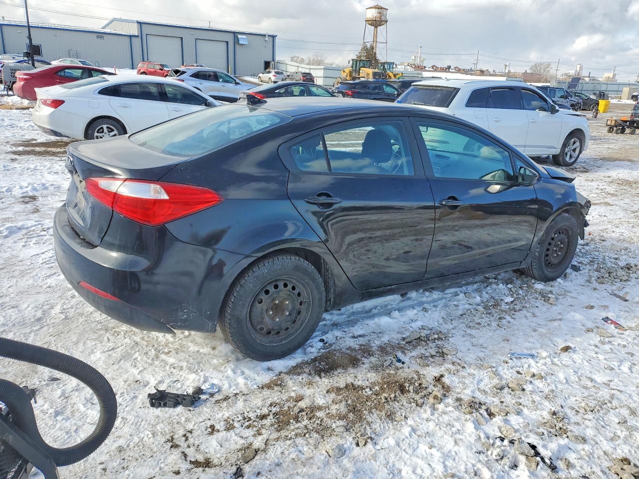 Kia Forte Lx
