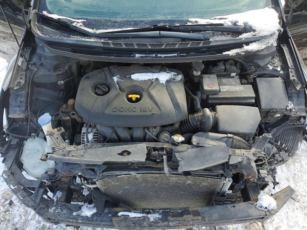 Kia Forte Lx