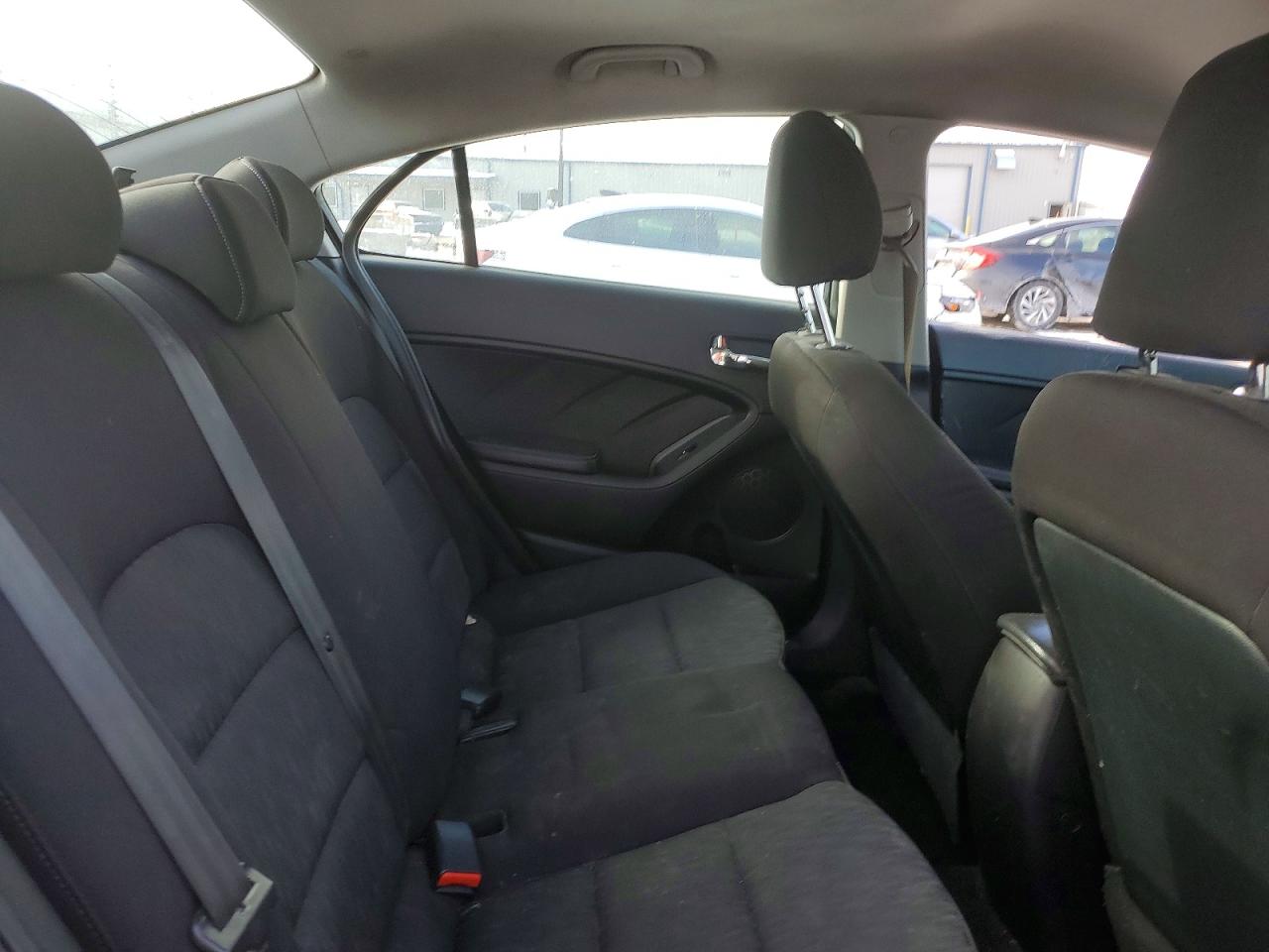 Kia Forte Lx