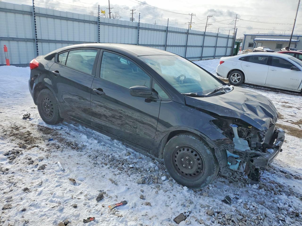 Kia Forte Lx