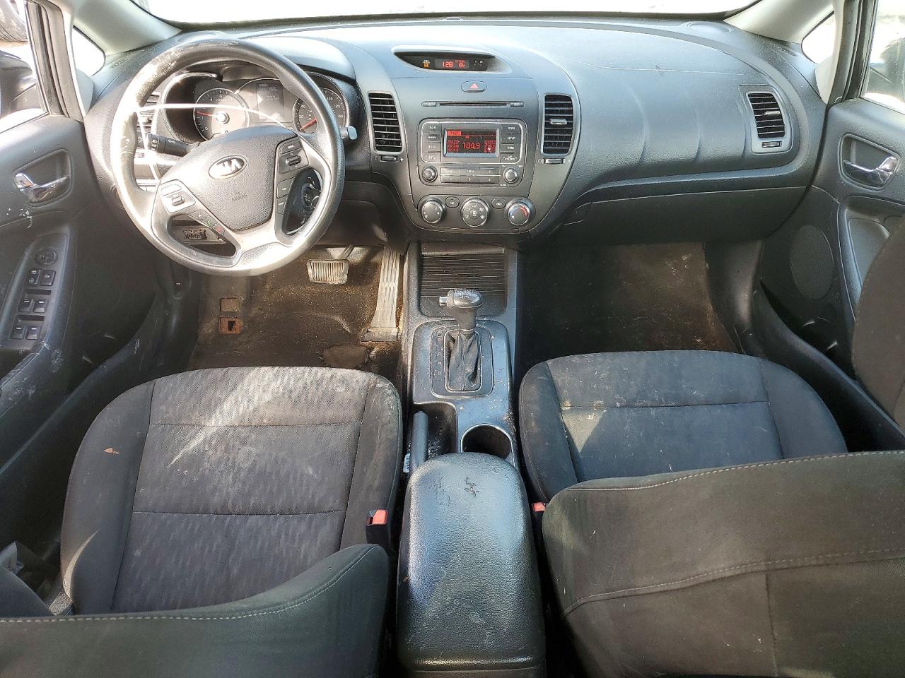 Kia Forte Lx