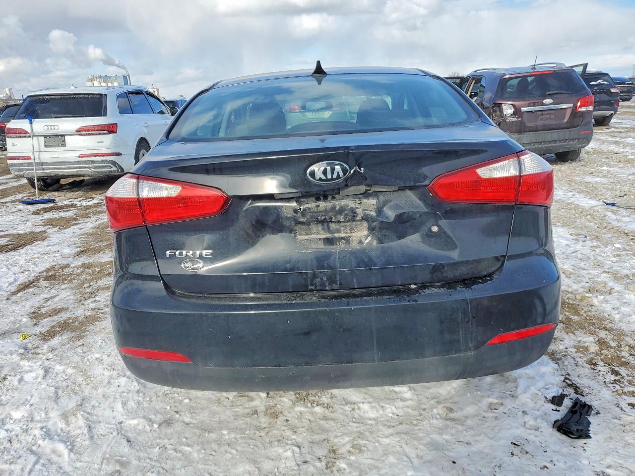 Kia Forte Lx
