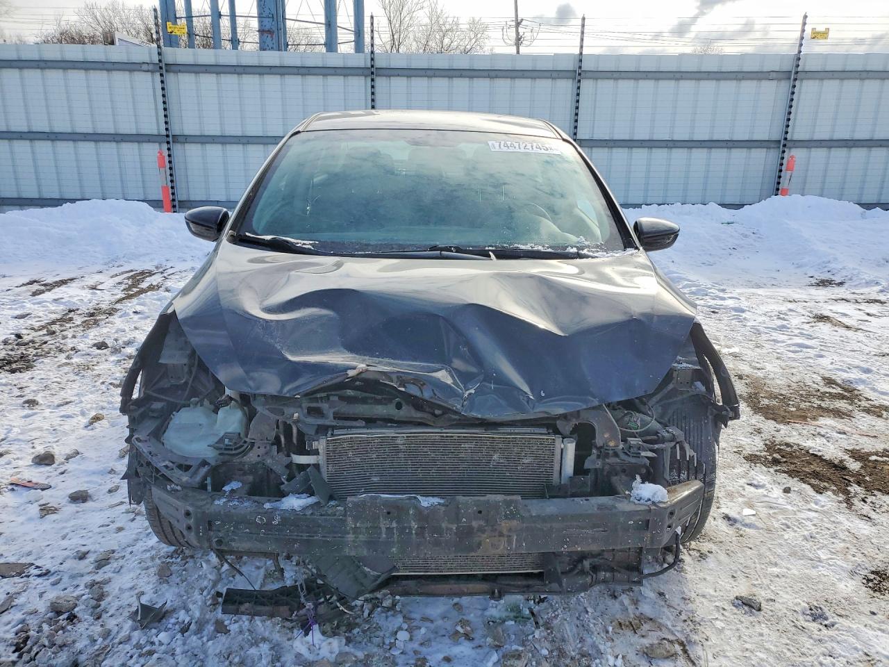 Kia Forte Lx