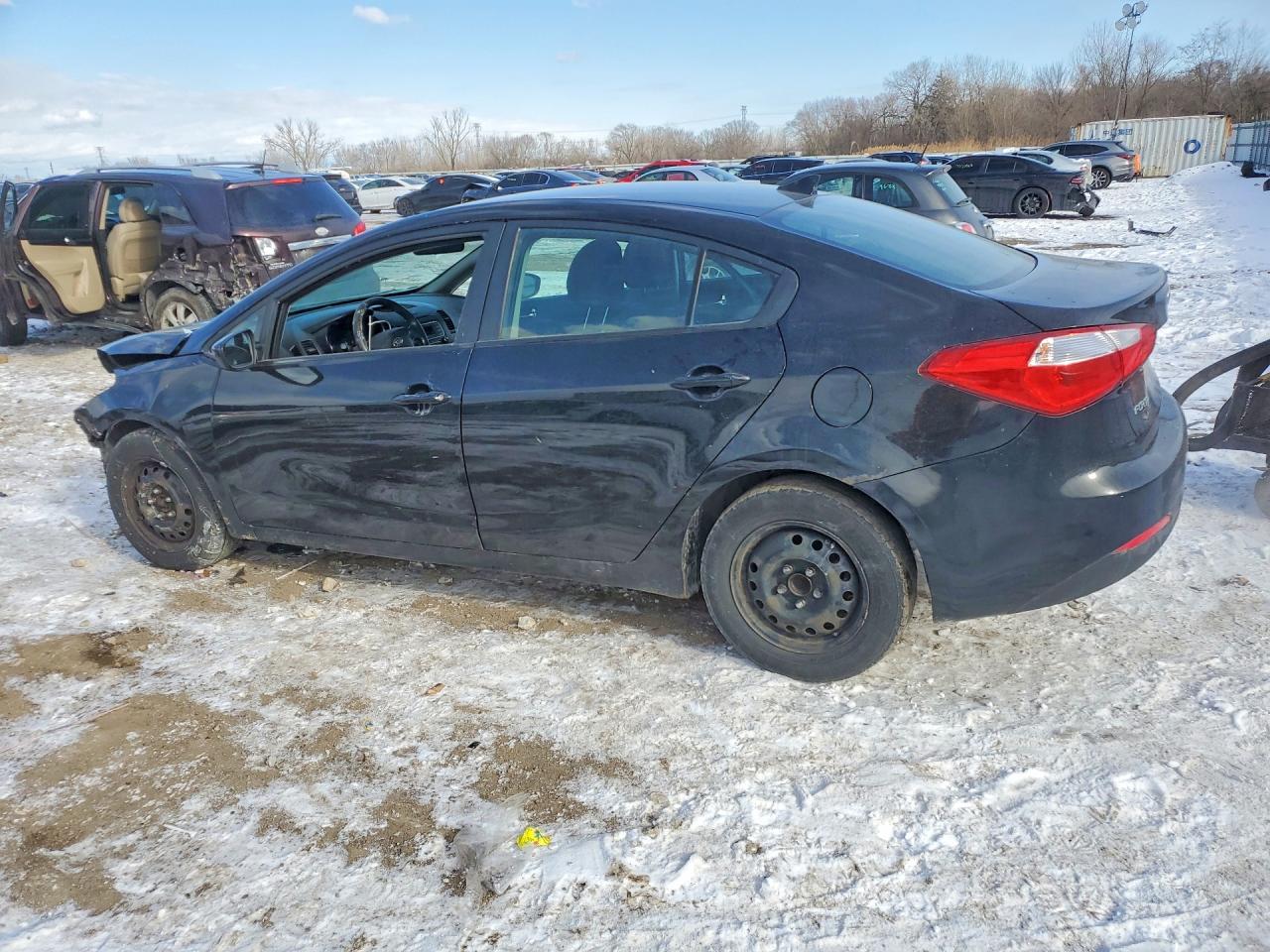 Kia Forte Lx