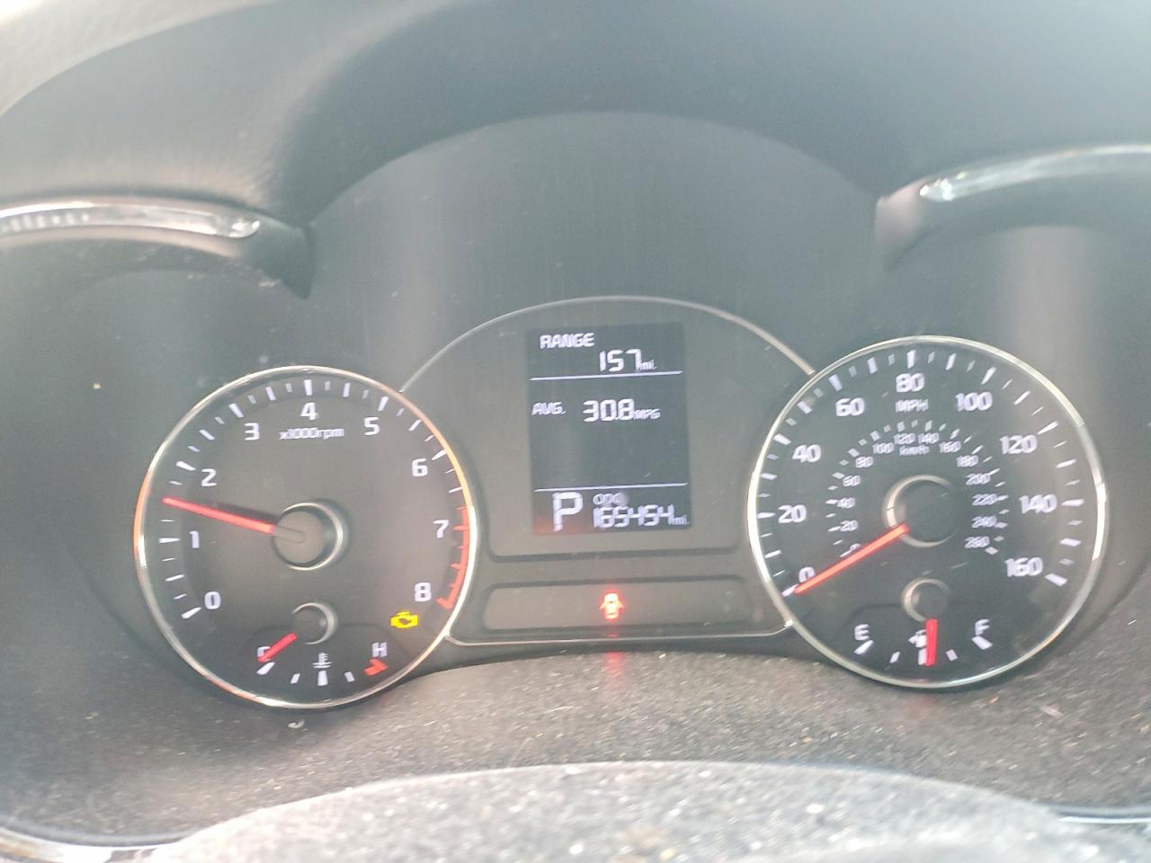 Kia Forte Lx
