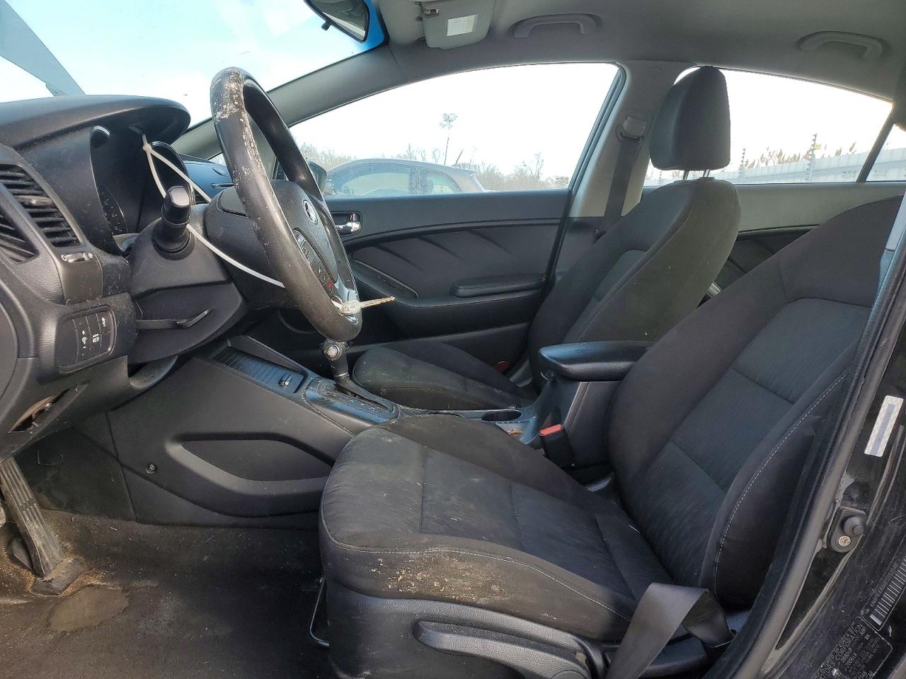 Kia Forte Lx
