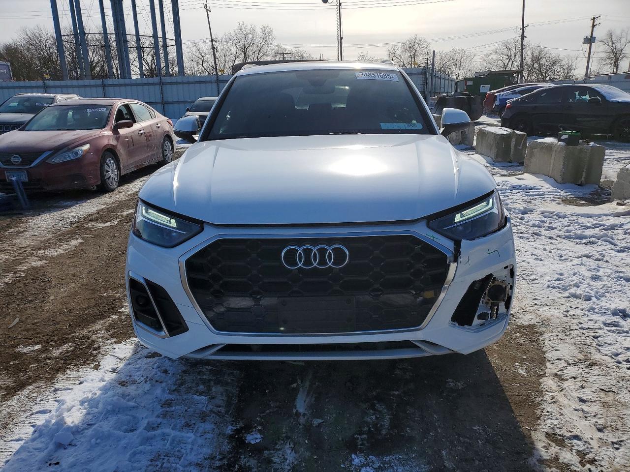 Audi Q5 Premium 45
