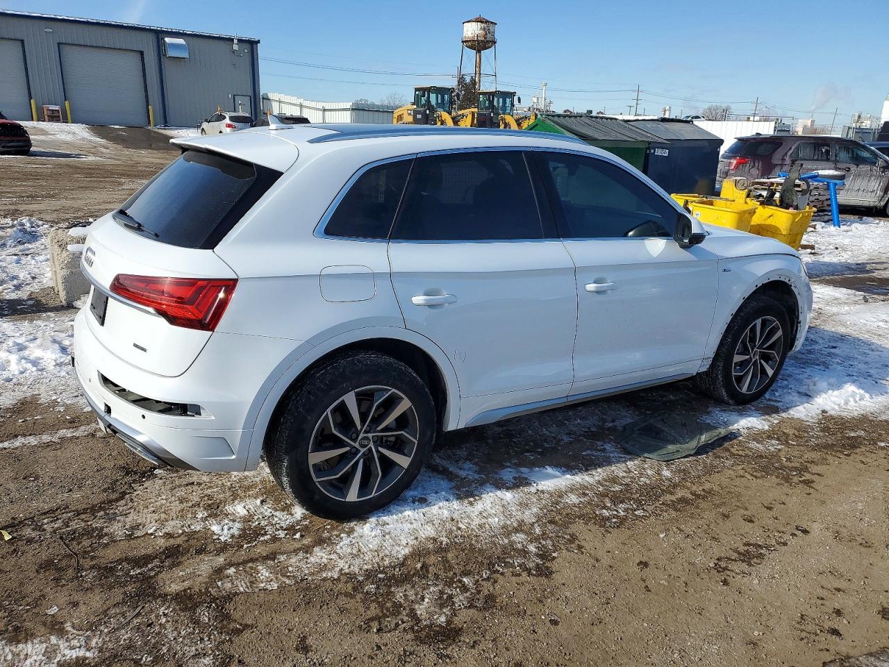Audi Q5 Premium 45