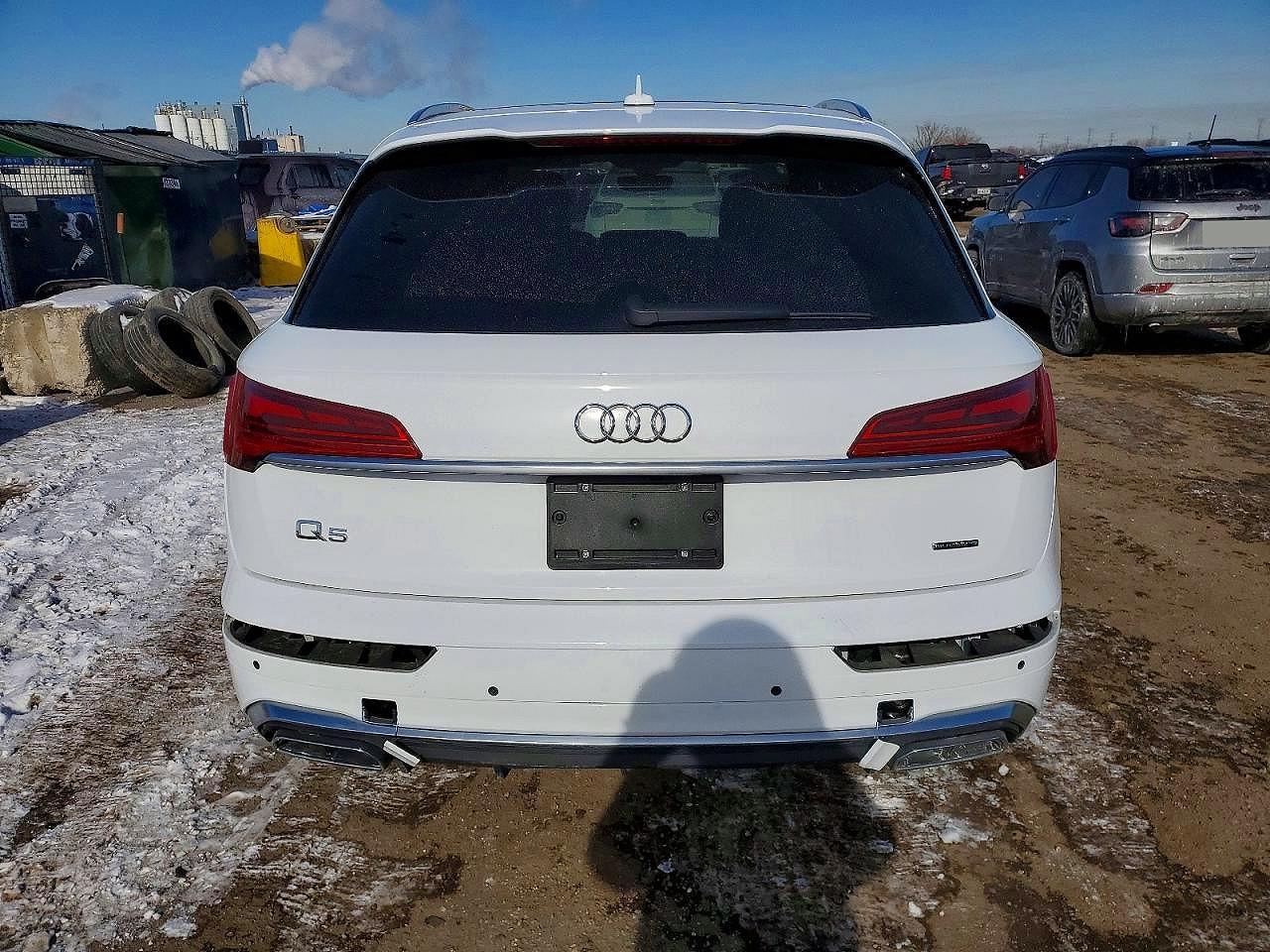 Audi Q5 Premium 45