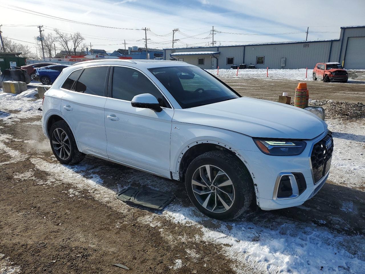Audi Q5 Premium 45