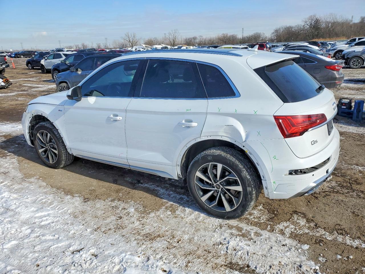 Audi Q5 Premium 45