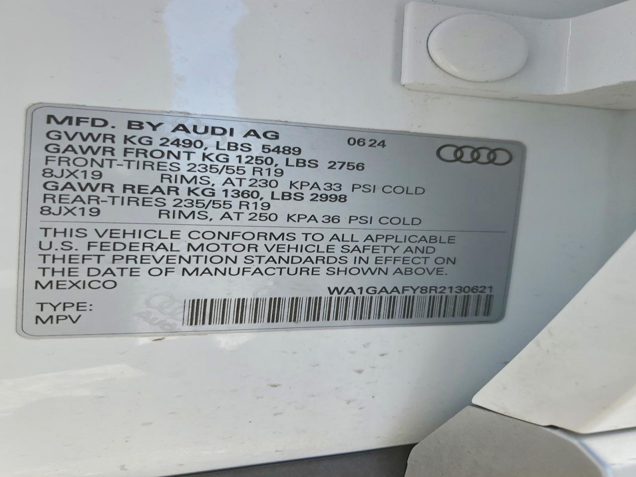 Audi Q5 Premium 45