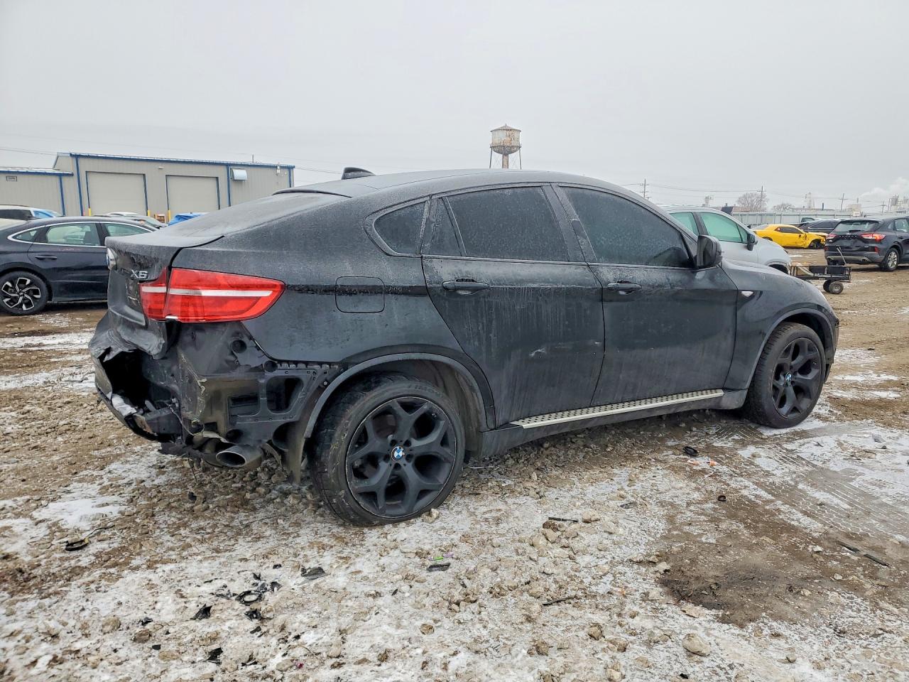 BMW X Series Xdrive35i