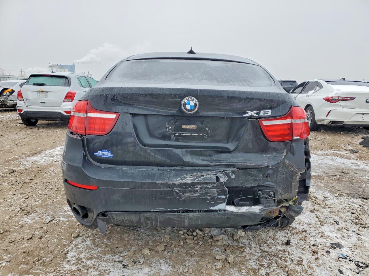 BMW X Series Xdrive35i