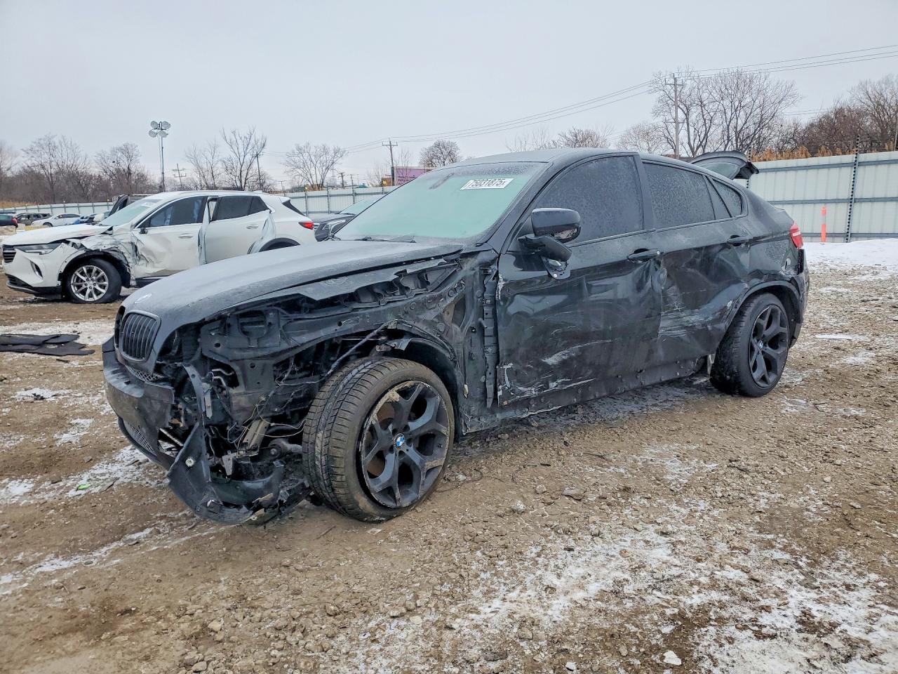 Salvage BMW X Series Image