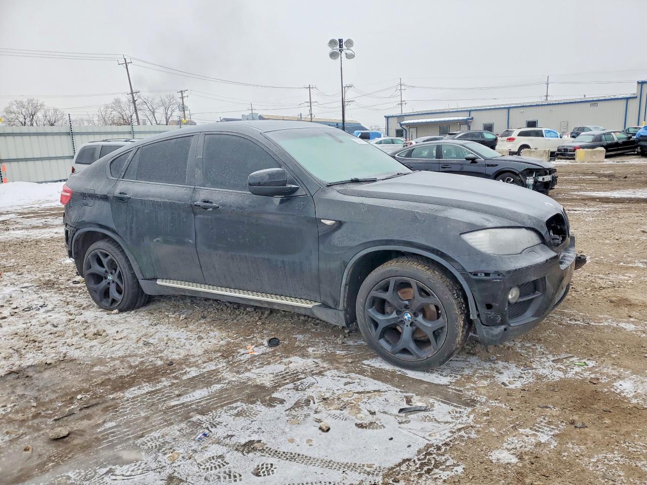 BMW X Series Xdrive35i