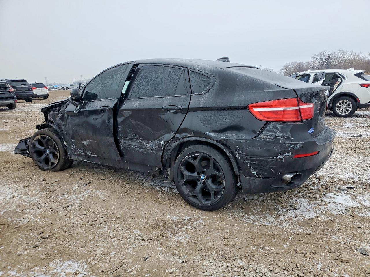 BMW X Series Xdrive35i