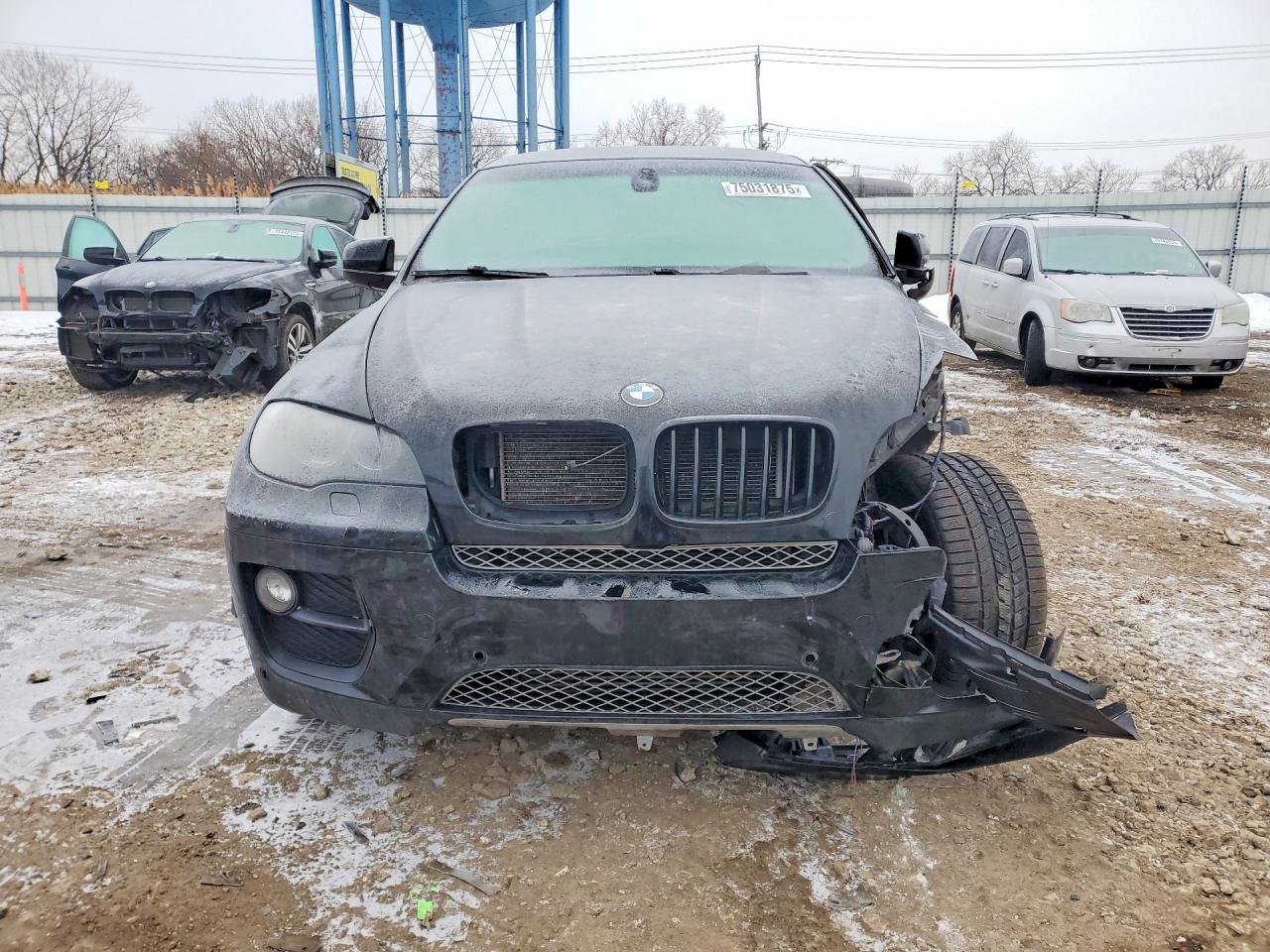 BMW X Series Xdrive35i