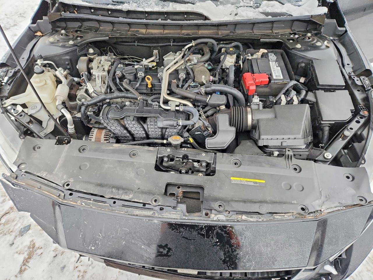 Nissan Altima Sv