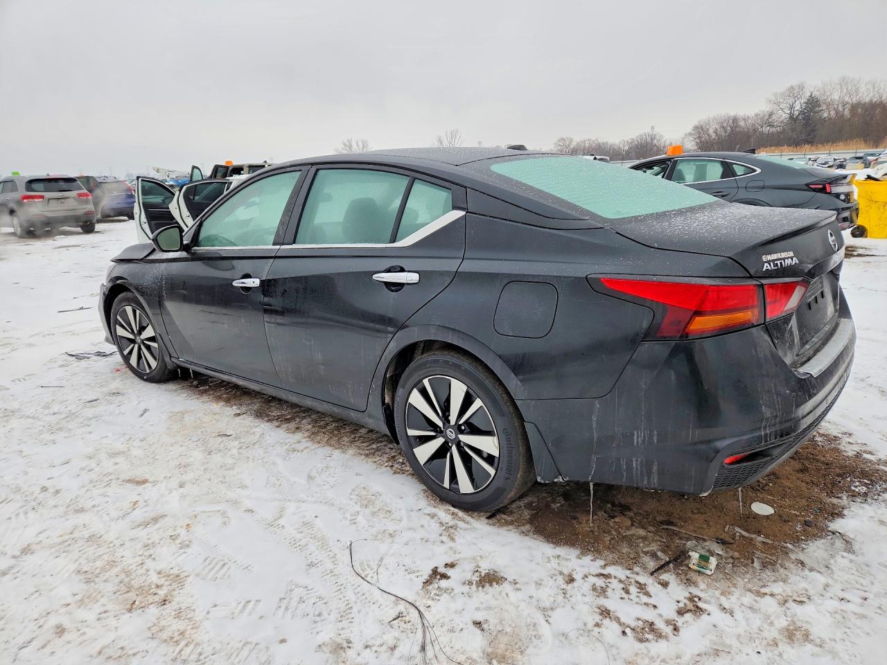 Nissan Altima Sv