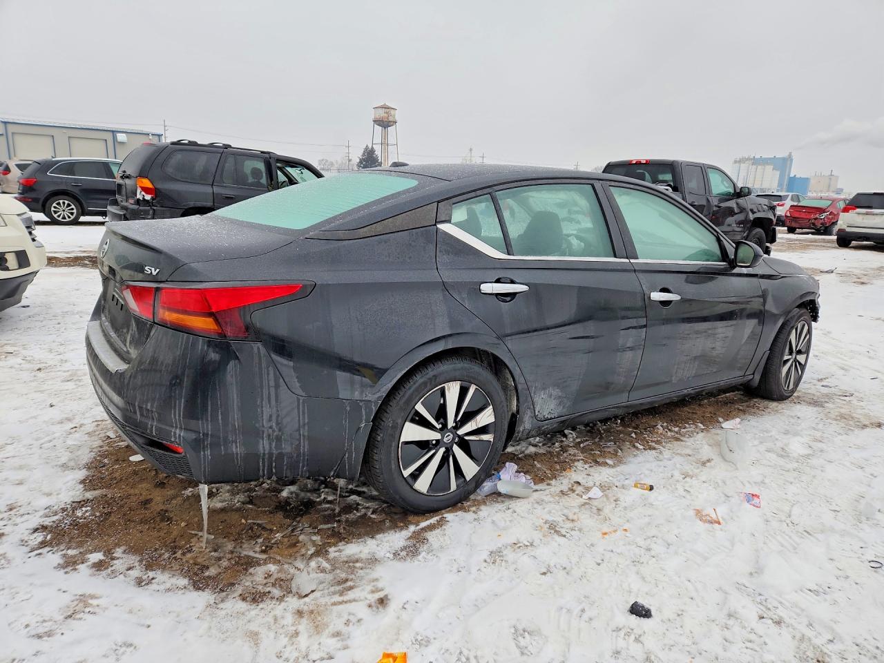 Nissan Altima Sv