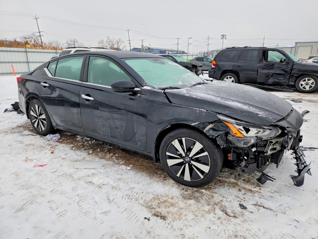 Nissan Altima Sv