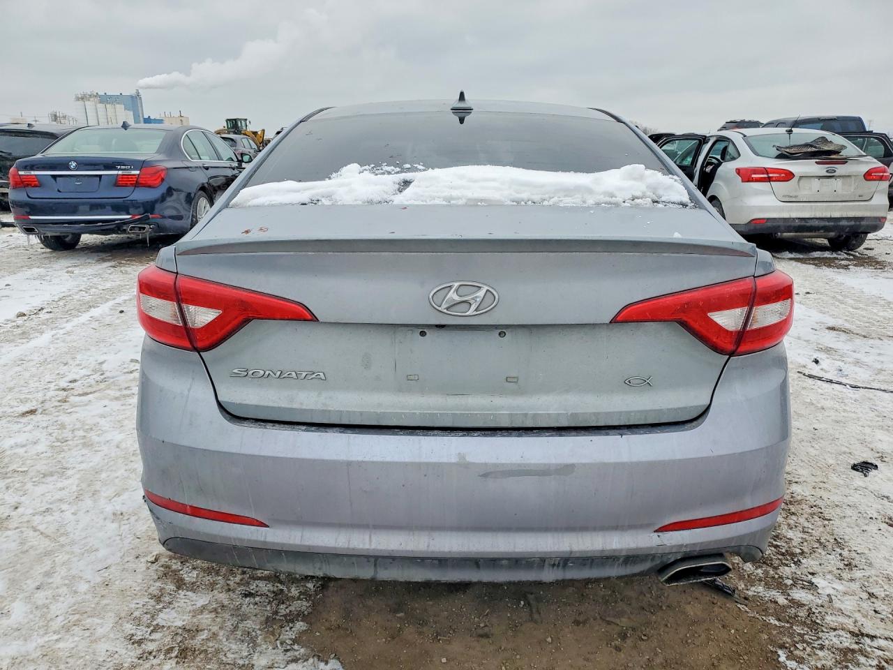 Hyundai SONATA Se