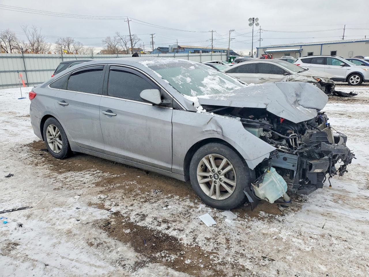 Hyundai SONATA Se