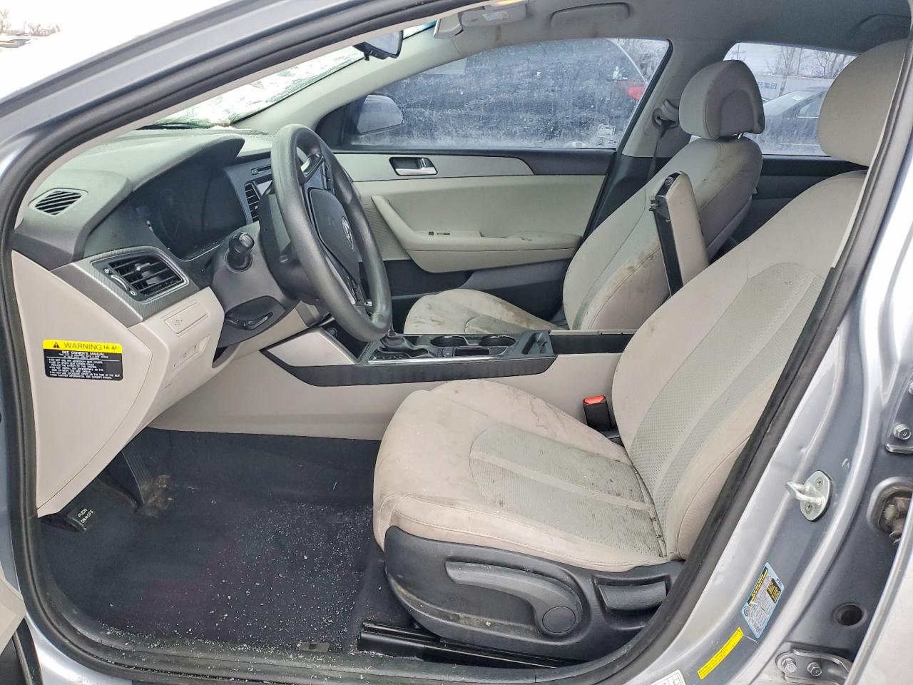 Hyundai SONATA Se