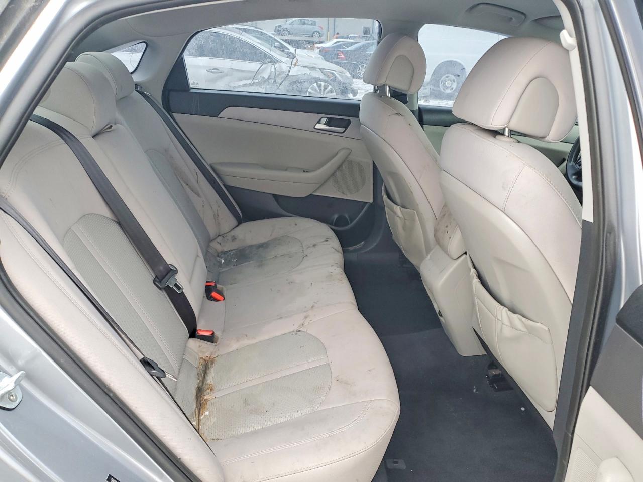 Hyundai SONATA Se