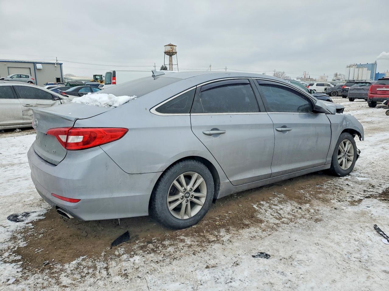 Hyundai SONATA Se