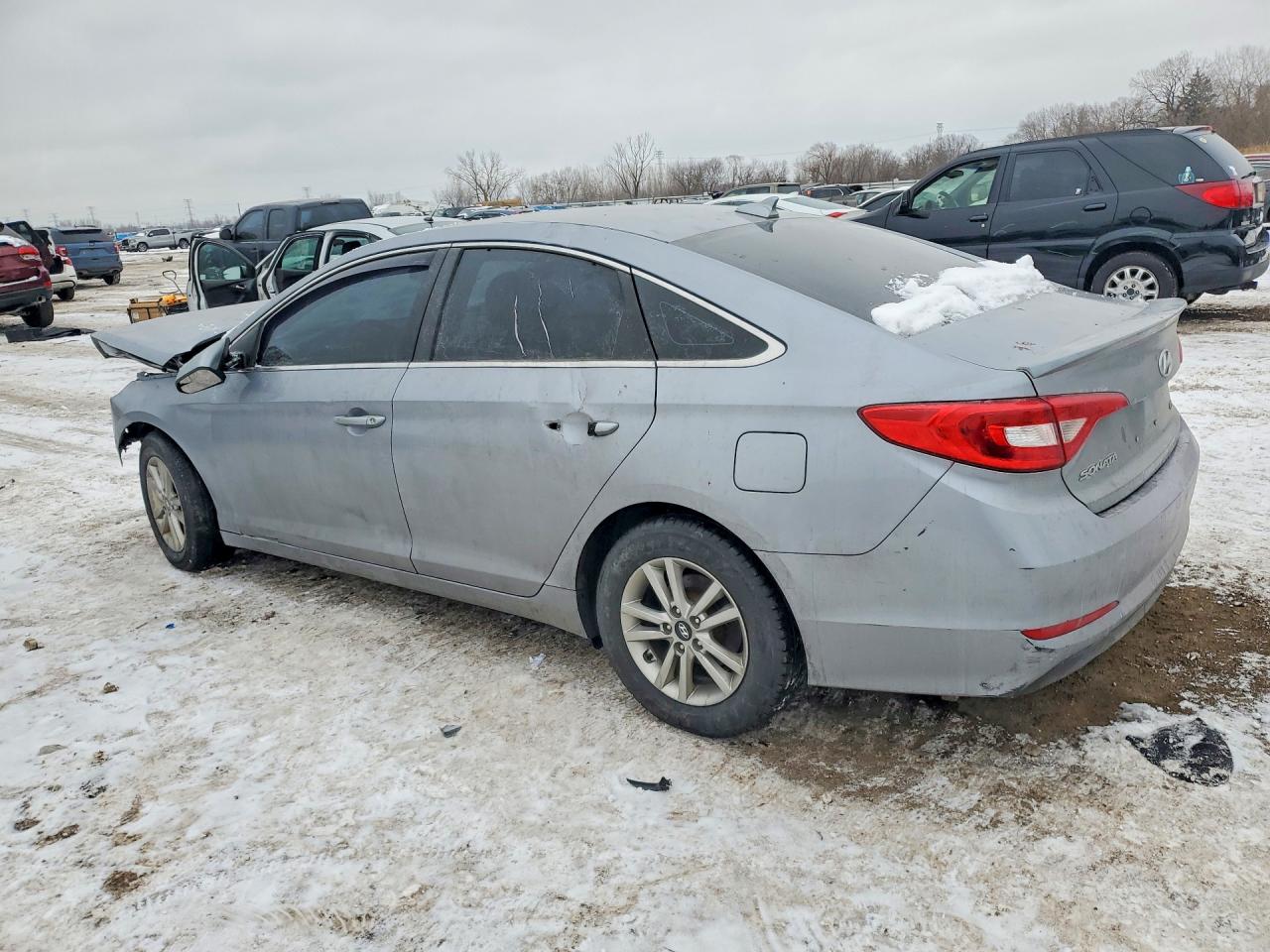 Hyundai SONATA Se
