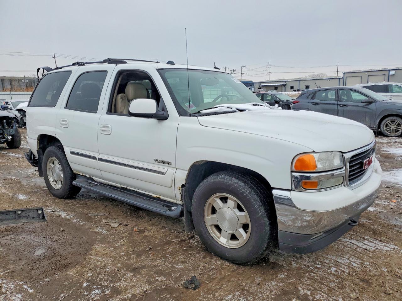 GMC Yukon