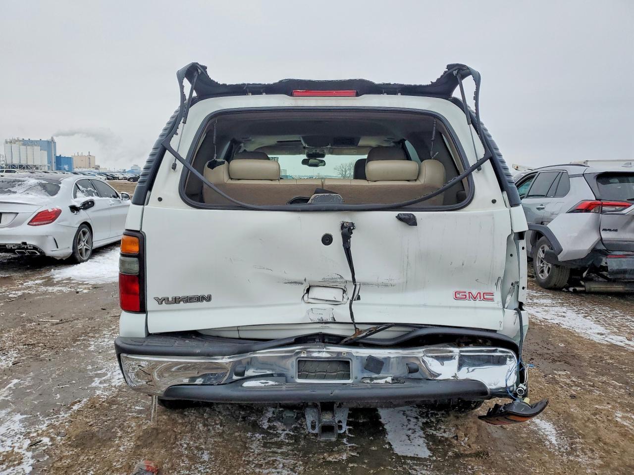 GMC Yukon