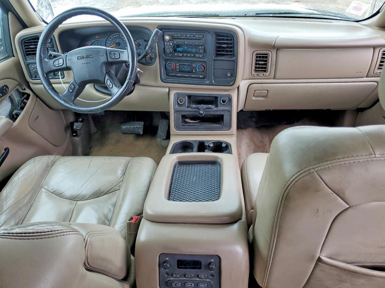 GMC Yukon